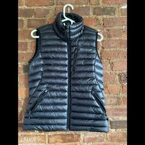 Marmot lightweight down vest